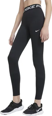 Produktbild von Nike G Np Tght Black/White L