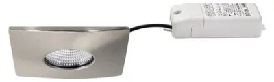 Zdjęcie produktu dla Brumberg 39255153, 4 K, 513 lm, IP44, Nikiel