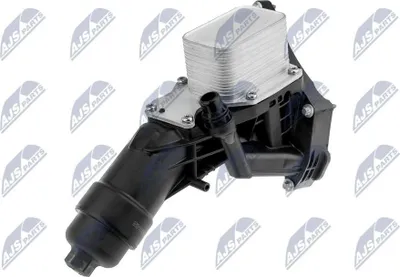 Produktbild von NTY CCL-BM-028 Ölfiltergehäuse für BMW 5 Touring (F11) 1 Schrägheck (F20) 3 Touring (F31) 5 Limousine (F10) 3 Limousine (F30, F80)