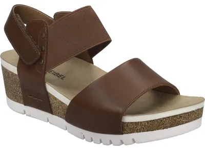 Produktbild von JOSEF SEIBEL Quinn 09 | Sandale für Damen | Braun