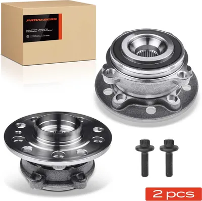 Obrázok produktu pre Frankberg 2x sada ložísk nábojov kolies pre Mercedes-Benz triedy C W205 A205 C205 S205 C257 W213