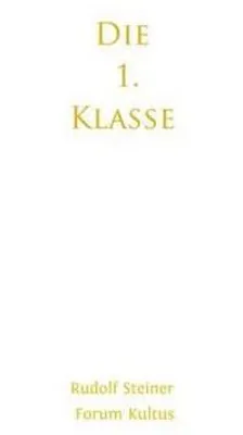 Produktbild von Die 1. Klasse