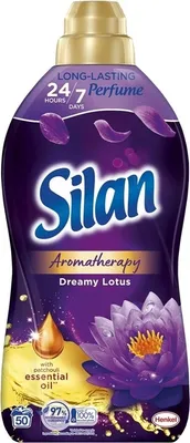 Zdjęcie produktu dla Silan Aromatherapy Dreamy Lotus Płyn do płukania, 1100 ml
