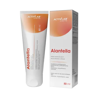 Immagine prodotto di Alantella crema idratante Activlab Pharma