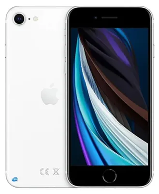 Immagine prodotto di Apple Iphone Se 2a Gen 2020 4g 128gb 4.7" 1821mah Bianco Ergonomico Touch Id