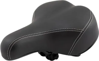 Obrázok produktu pre Sedlo SCHWARZ komfortné sedlo sedlo bicykla sedlo sedlo bicykla sedlo
