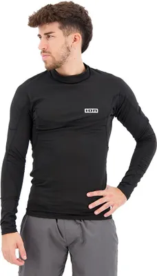 Produktbild von Ion Thermo Top Langarm-rashguard Schwarz M Schwarz M