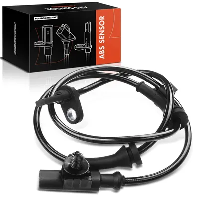 Imagen del producto de Sensor ABS, sensor de velocidad de la rueda, eje delantero, marca Frankberg, número de pieza 895420H010