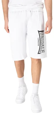 Obrázok produktu pre Pánske šortky regular fit LOGO JAM White/Grey/Black 5XL Lonsdale