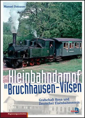 Image de La vapeur des petits trains à Bruchhausen-Vilsen