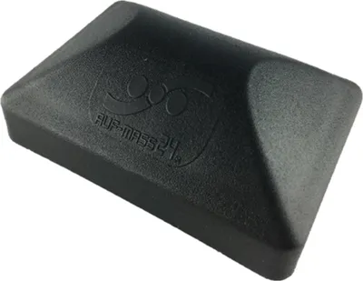 Produktbild von 1 Stück Pfostenkappe für Pfosten 60x40mm Doppelstabmattenzaun