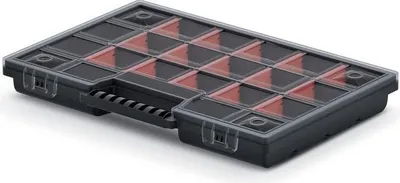 Produktbild von Koffer-Organizer NOR12, 3.5x19.5x29 cm