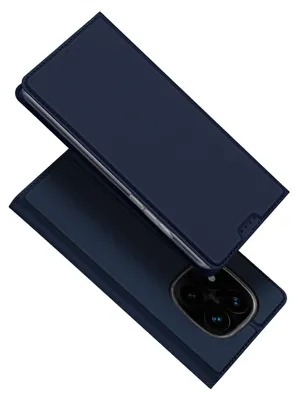 Produktbild von Handyhülle für Xiaomi Redmi Note 14 Pro Plus 5G, Dux Ducis Skin Pro, Dunkelblau