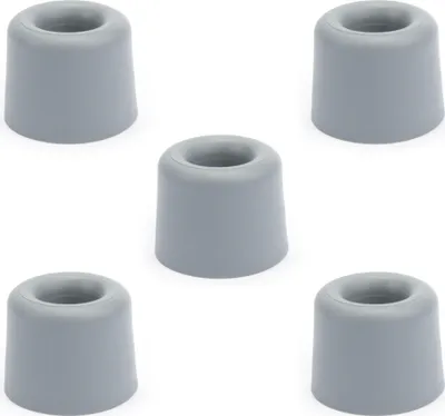 Produktbild von 5x sossai Türstopper NTS1 | ANKE | Grau
