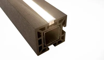 Produktbild von GroJa Glow Lichtleiste LED Warmweiß