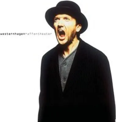 Obrázek produktu pro Westernhagen: Westernhagen: Affentheater (2024 Remaster) - Warner Music - (CD / A)