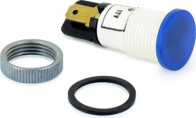 Obrázek produktu pro kontrolka modrá - neutrální - signální svetlo