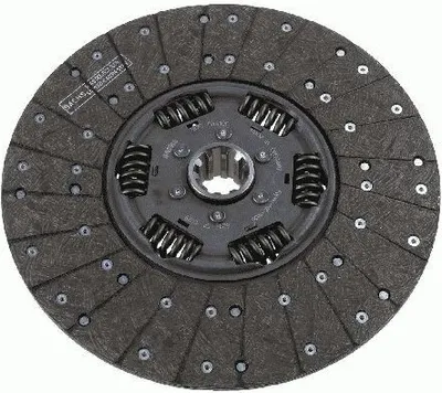 Produktbild von Kupplungsscheibe SACHS 1878 004 100
