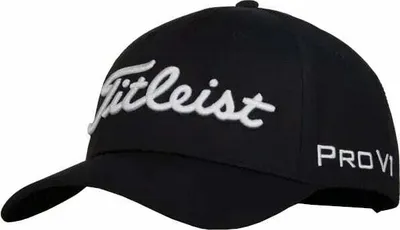Produktbild von Titleist Tour Performance Black/White UNI Mütze