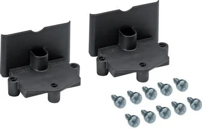 Produktbild von Isolierstück, universN, für Absenkwinkel, Set = 2 Stück