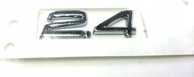 Zdjęcie produktu dla VOLVO C30 C70 S40 V50 V40 S60 S80 emblemat 2,4 OE