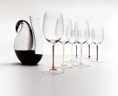 Produktbild von RIEDEL Fatto A Mano Cabernet/Merlot - Pink