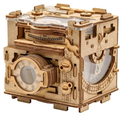Produktbild von Puzzle, Sherlock's Camera - Escape Room Spiel, iDventure