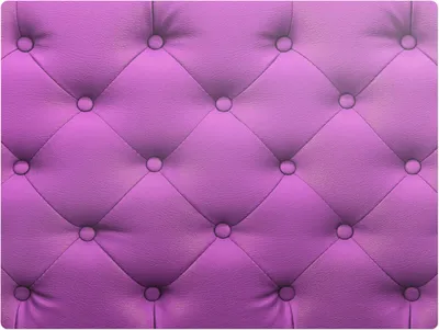 Produktbild von Gestepptes Polstermuster – Bodenschutzmatte – Stuhlunterlage 120x90 cm – Rutschfest – Hartbodenmatte