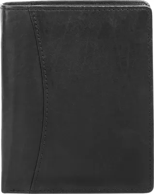 Produktbild von Bodenschatz Geldbörse Herren 020148 schwarz