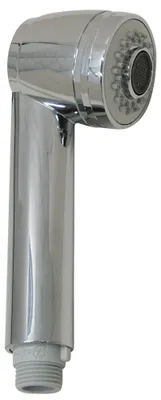 Immagine prodotto di Schläfer 38100010 | Doccetta ricambio per Rubinetto Cucina Universale da 1/2"(Ø 20,96 mm) e Doccetta estraibile per Miscelatore Lavello Cucina con pulsante 2 modalità e Valvola di ritegno