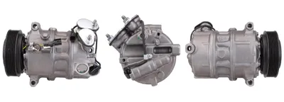 Produktbild von LUCAS ACP01055 Klimaanlage Klimakompressor PAG 46 YF R134a R1234yf für VOLVO XC60 (156) V70 III (135) V60 (155, 157) XC90 II (256) XC70 II Kombi (136)
