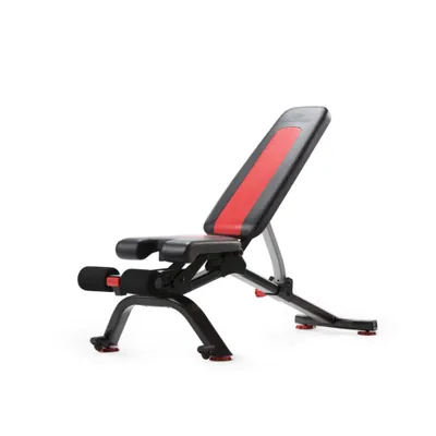 BowFlex 5.1S Verstaubare Bank, freigestellt