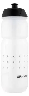 Produktbild von Force Sense 750ml Trinkflasche Durchsichtig Durchsichtig One Size
