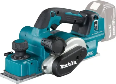 Produktbild von Makita DKP181 - Elektrohobel - schnurlos - ohne