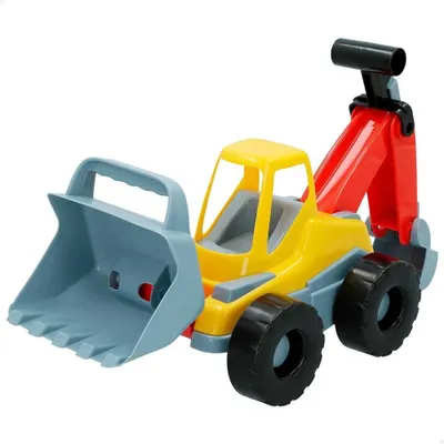 Immagine prodotto di Cb Toys Escavatore da spiaggia 40 cm giallo taglia unica