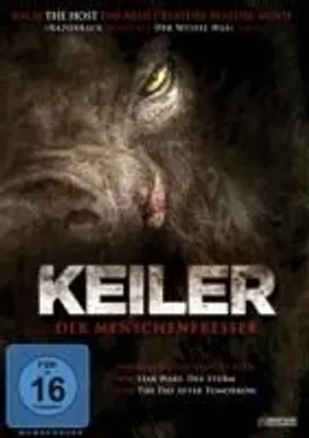Produktbild von Keiler - Der Menschenfresser