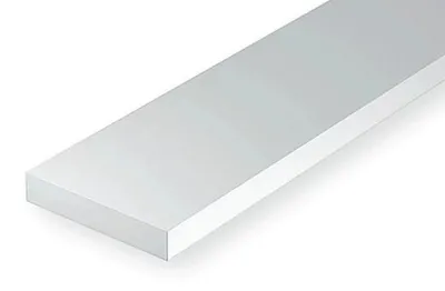 Produktbild von Mastab 187 Leisten 350x1