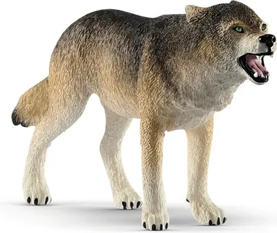 Immagine prodotto di Lupo della vita selvaggia di Schleich
