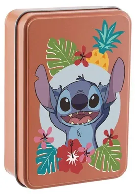 Produktbild von Paladone PP10961LS, 54 Stück(e), Mehrfarbig, 6 Jahr(e), Junge/Mädchen, Kinder/Erwachsene, Stitch