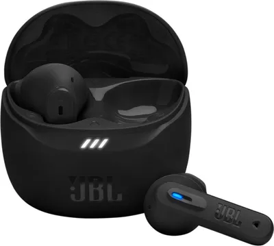Produktbild von JBL Tune Flex 2 Kabellose Kopfhörer Schwarz