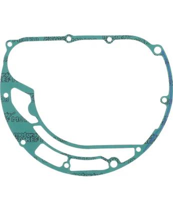 Image de Couvercle d'embrayage Athena 4BR1546100 pour Yamaha XJ 600 N / S, modèles de 1995 à 1997