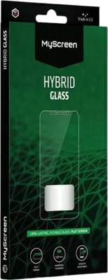 Produktbild von MyScreen M4906HG, Apple, iPhone 12 Pro Max 6.7", Kratzresistent, Transparent, 1 Stück(e)