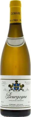 Image de Domaine Leflaive Bourgogne Blanc 2022 vin blanc France vin rouge 75.00 cl 13.0 %