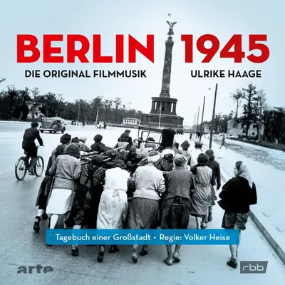 Produktbild von Berlin 1945 - Tagebuch einer Groástadt