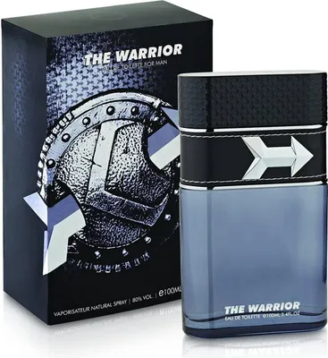 Obrázek produktu pro The Warrior - EDT, 100 ml