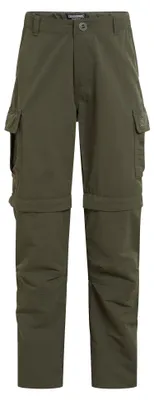 Produktbild von Craghoppers - Wanderhosen für Kinder CG2535 (140) (Waldgrün)