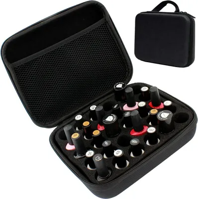 Produktbild von Daalo Nagellacketui für 30 Lacke
