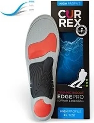 Zdjęcie produktu dla Currex Sole CURREX EDGEPRO HIGH Blau 44.5-46.5