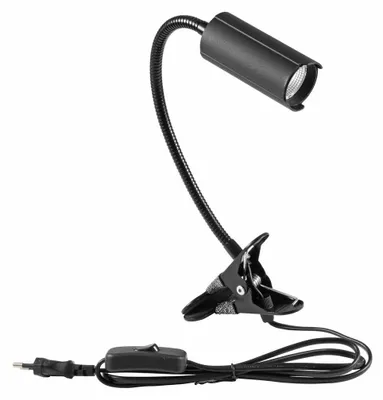 Produktbild von Eurolite LED KKL-7 Spot 3000K schwarz 41600550