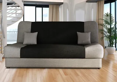 Produktbild von Platan Schlafsofa JAS Klappsofa, mit Schlaffunktion, Polstersofa, Federn - Farbe 02